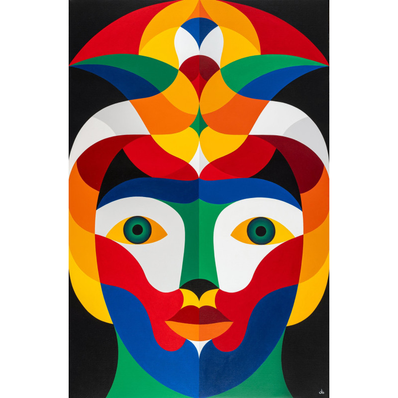REMED - Visage homme