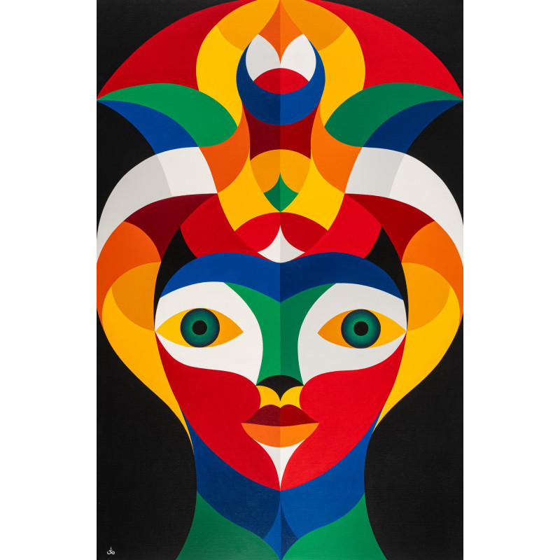REMED - Visage femme