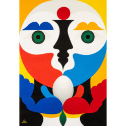 REMED - Visage jaune
